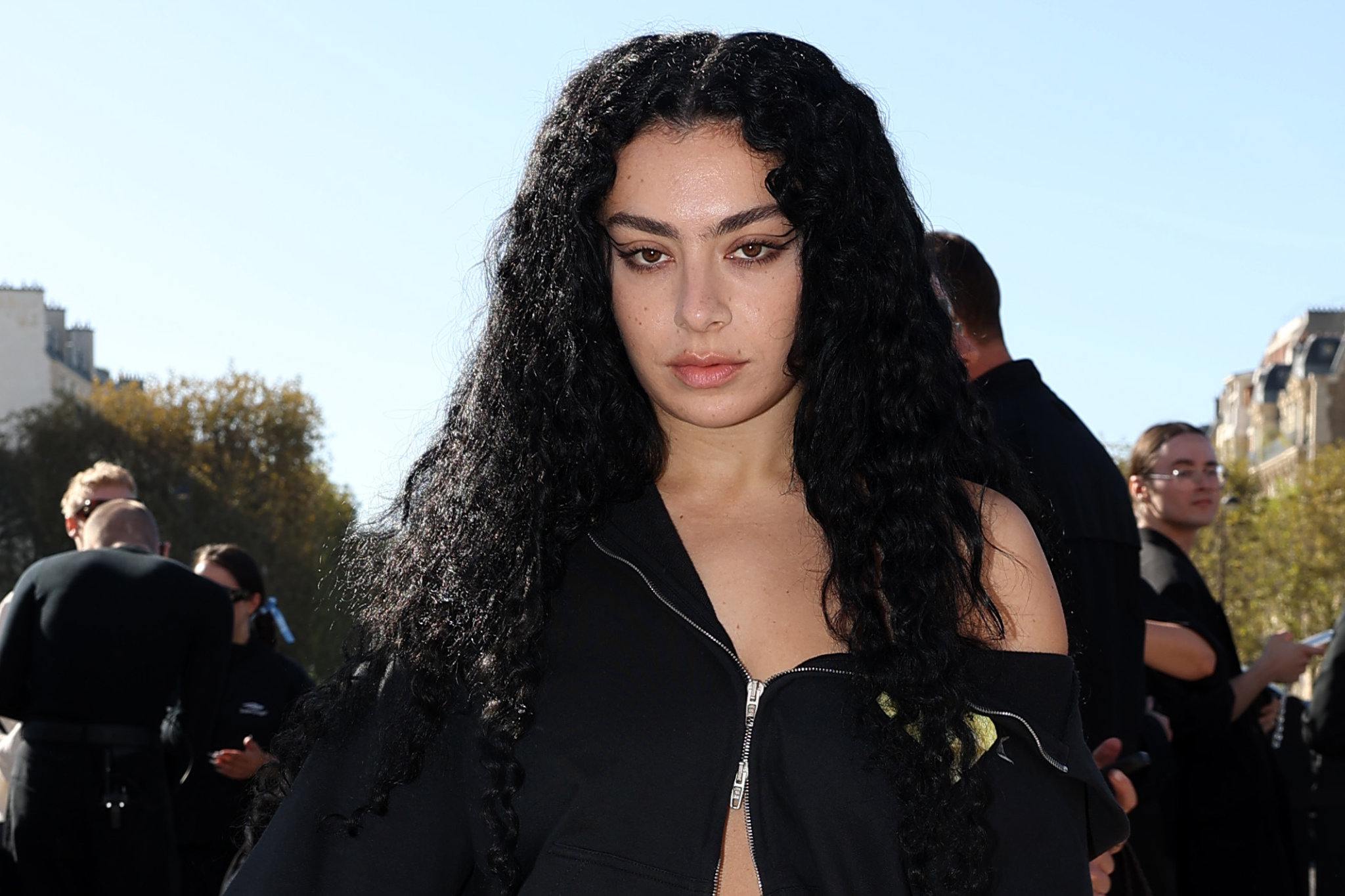 Despite all the brat mania, Charli XCX did not appear on the TikTok list this year