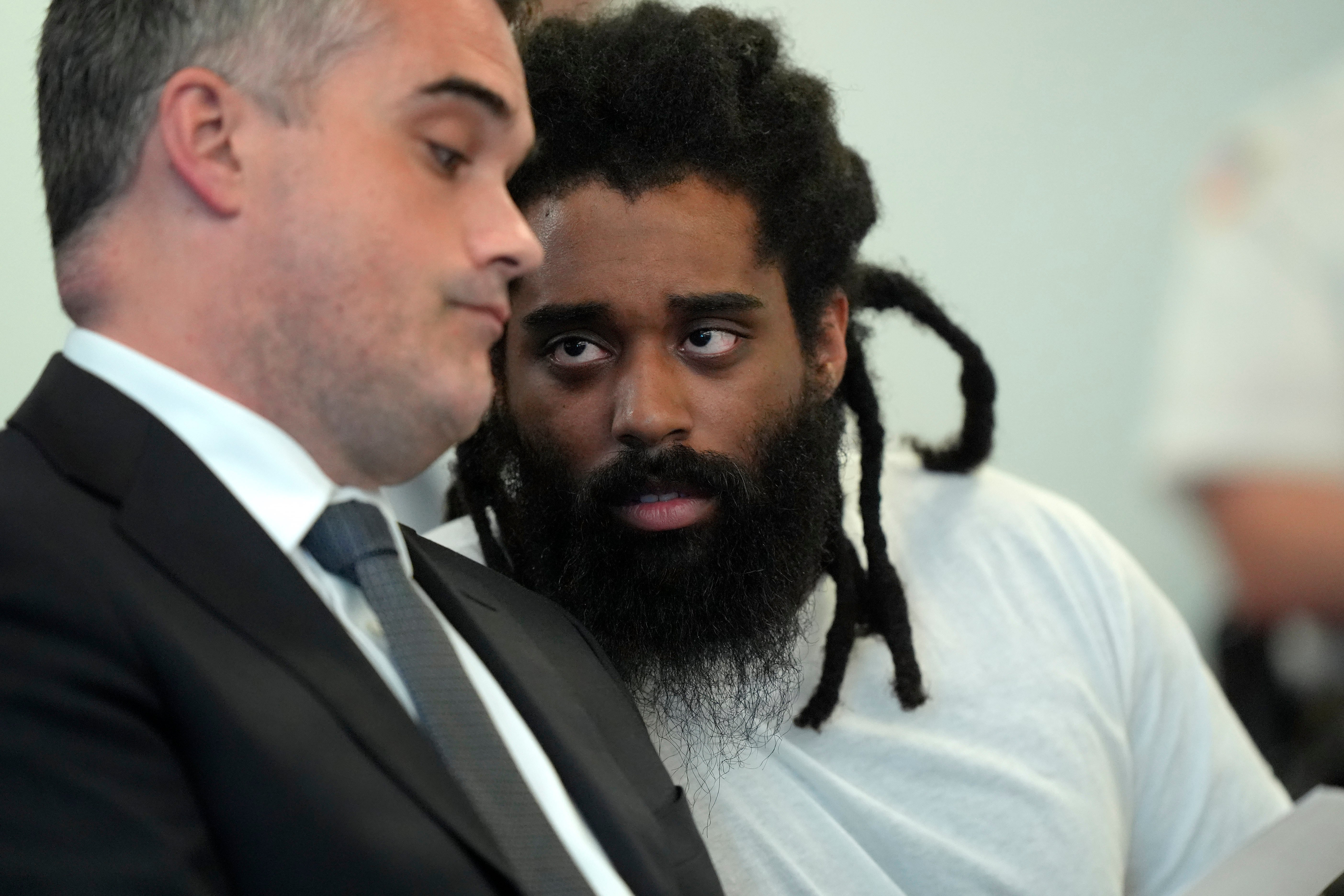 Massachusetts Traffic Stop Armed Men