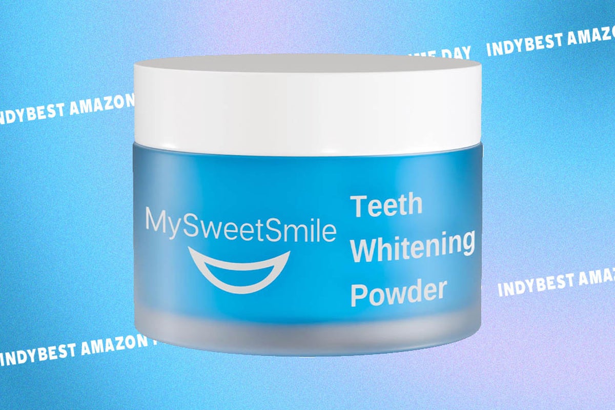 Our favourite teeth whitening kit has been reduced by 20% for Amazon Prime Day