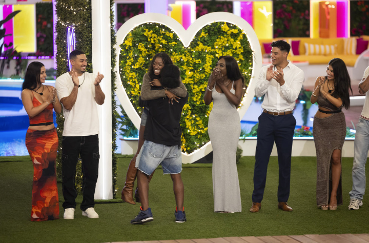 Leah Kateb, Serena Page, and JaNa Craig all made it to the Love Island USA season six finale