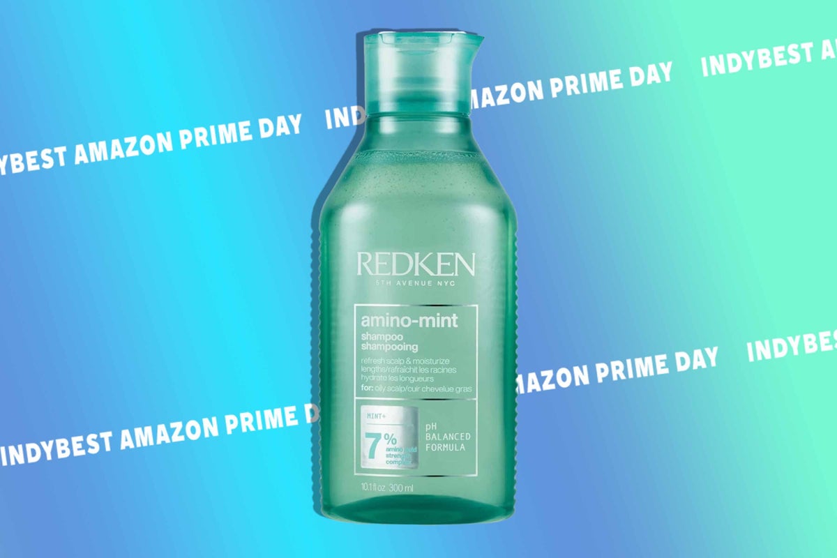 I’m a beauty writer and my favourite Redken shampoo is reduced by 30 per cent for Prime day