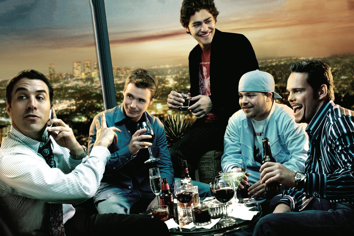 “Entourage” has always been disgusting – but no other series has impressed Hollywood as much as it