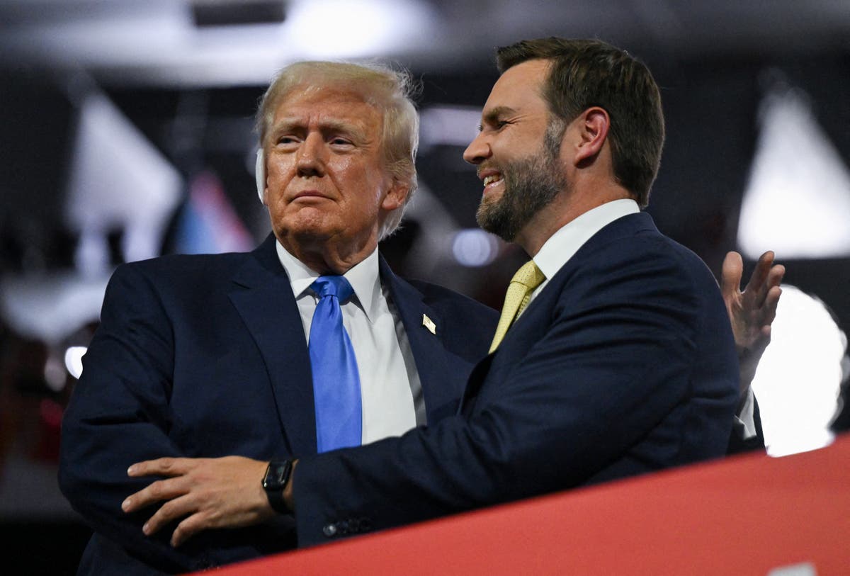 &lsquo;Bizarre beliefs&rsquo; and &lsquo;creepy friends&rsquo;: Choosing JD Vance could be a costly mistake for Trump