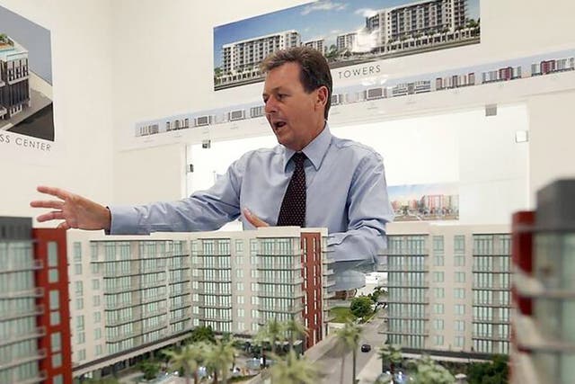 <p>Sergio Pino was found dead at his Florida home during an FBI raid  </p>