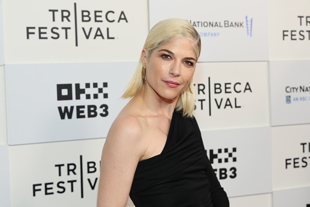 Selma Blair recalls ‘horrifying and humiliating’ plane outburst Selma Blair recalls ‘horrifying and humiliating’ plane outburst