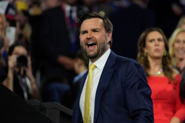 <p>JD Vance has been given a Secret Service codename, which is connected to his Ohio roots  </p>