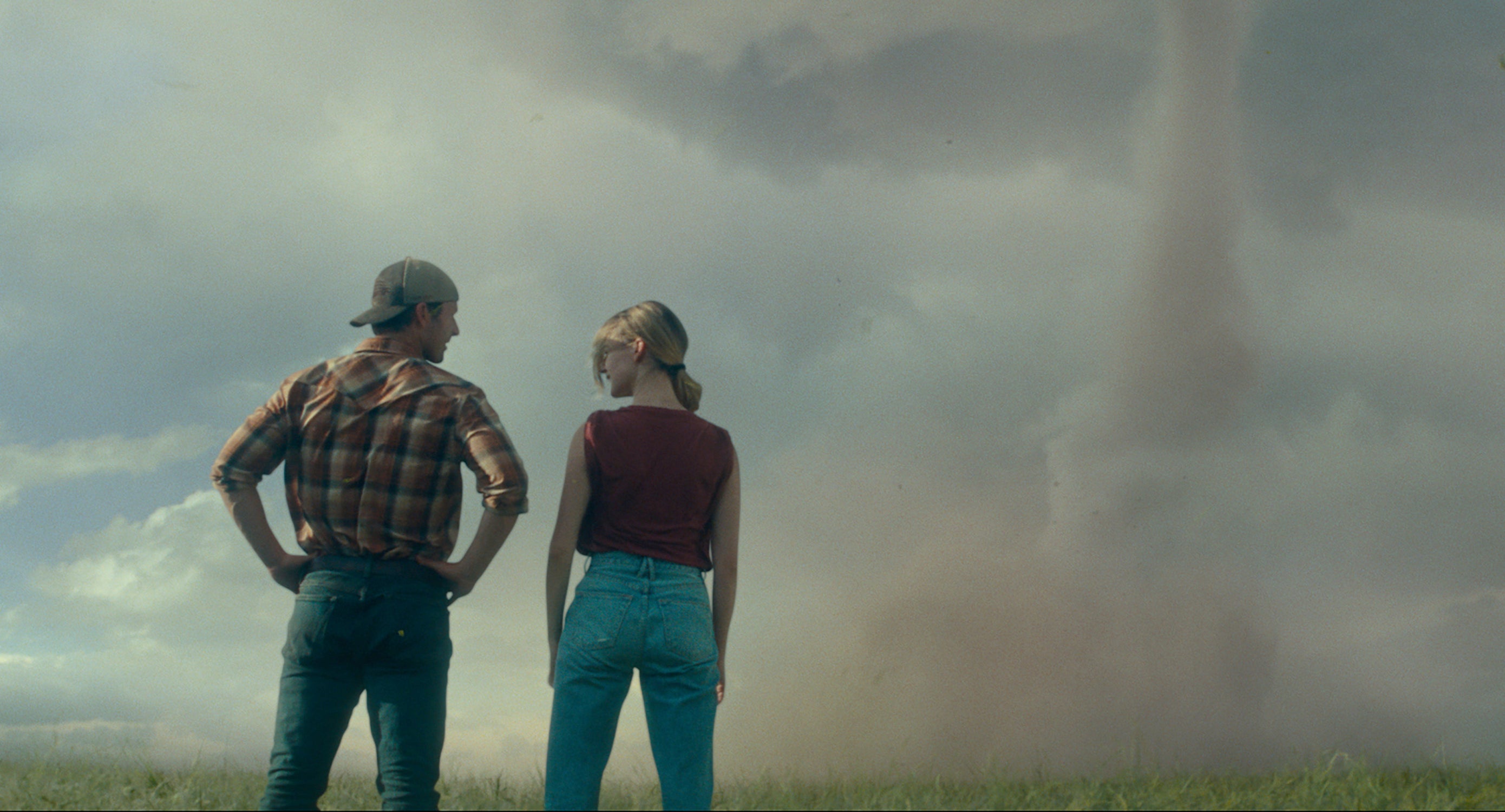 Film Review - Twisters