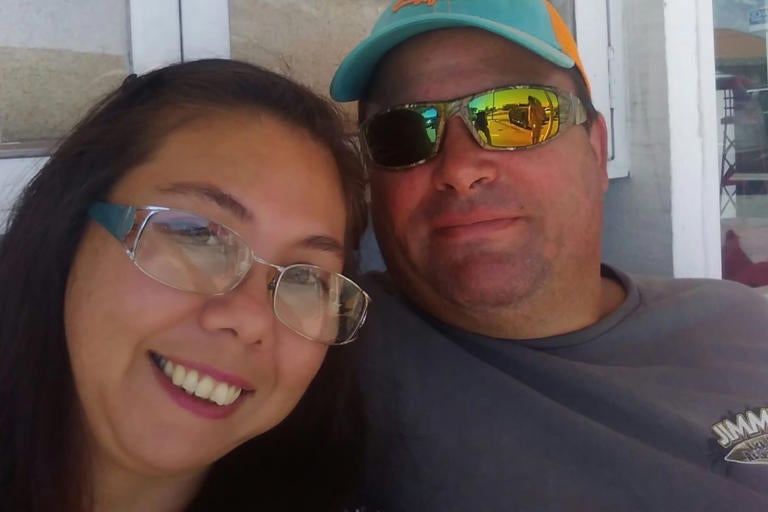 Diane Ruiz, 43, left, one of Wade Wilson’s victims, was killed in October 2019