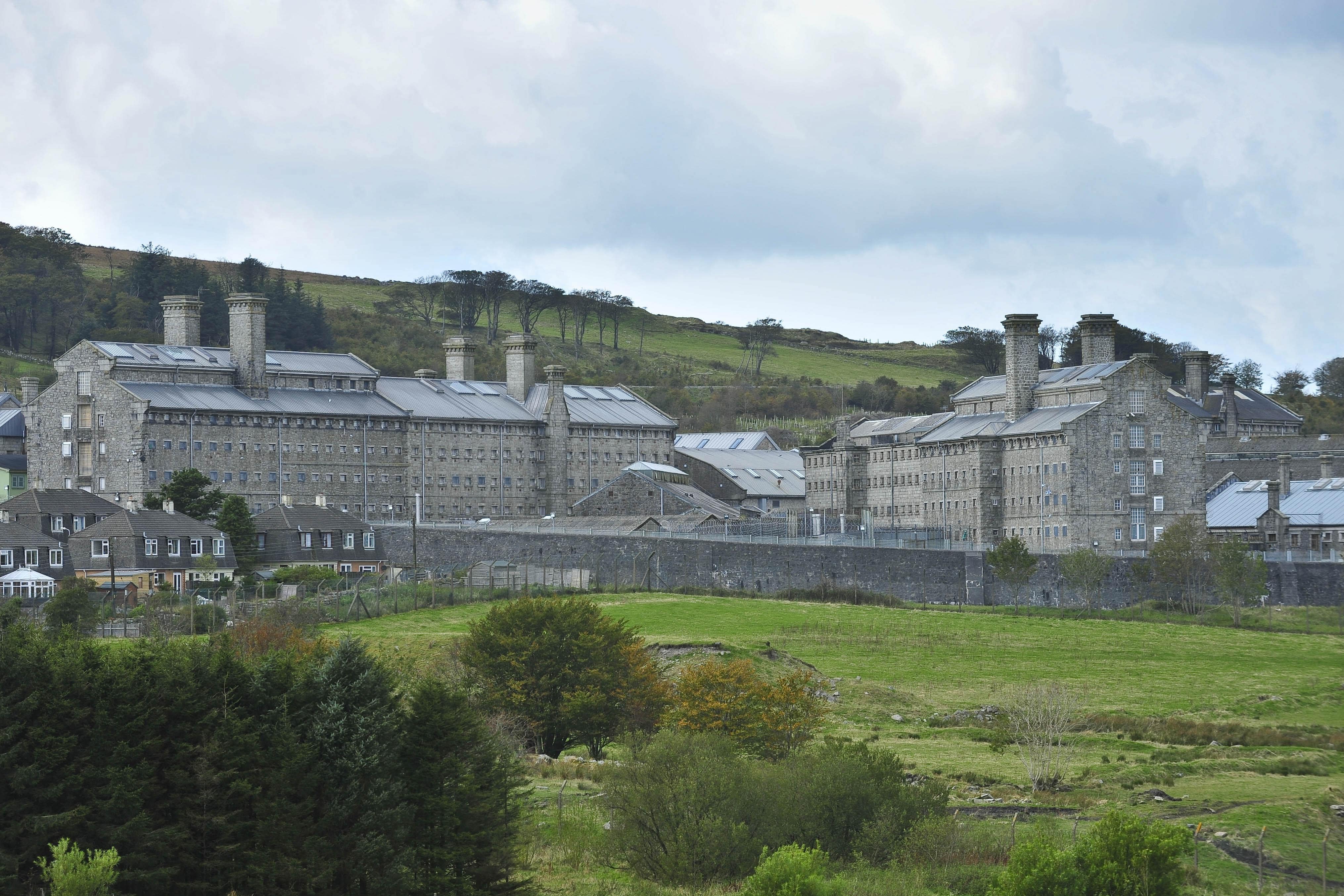 HMP Dartmoor is to close temporarily after high levels of radon were discovered at the jail (Ben Birchall/PA)