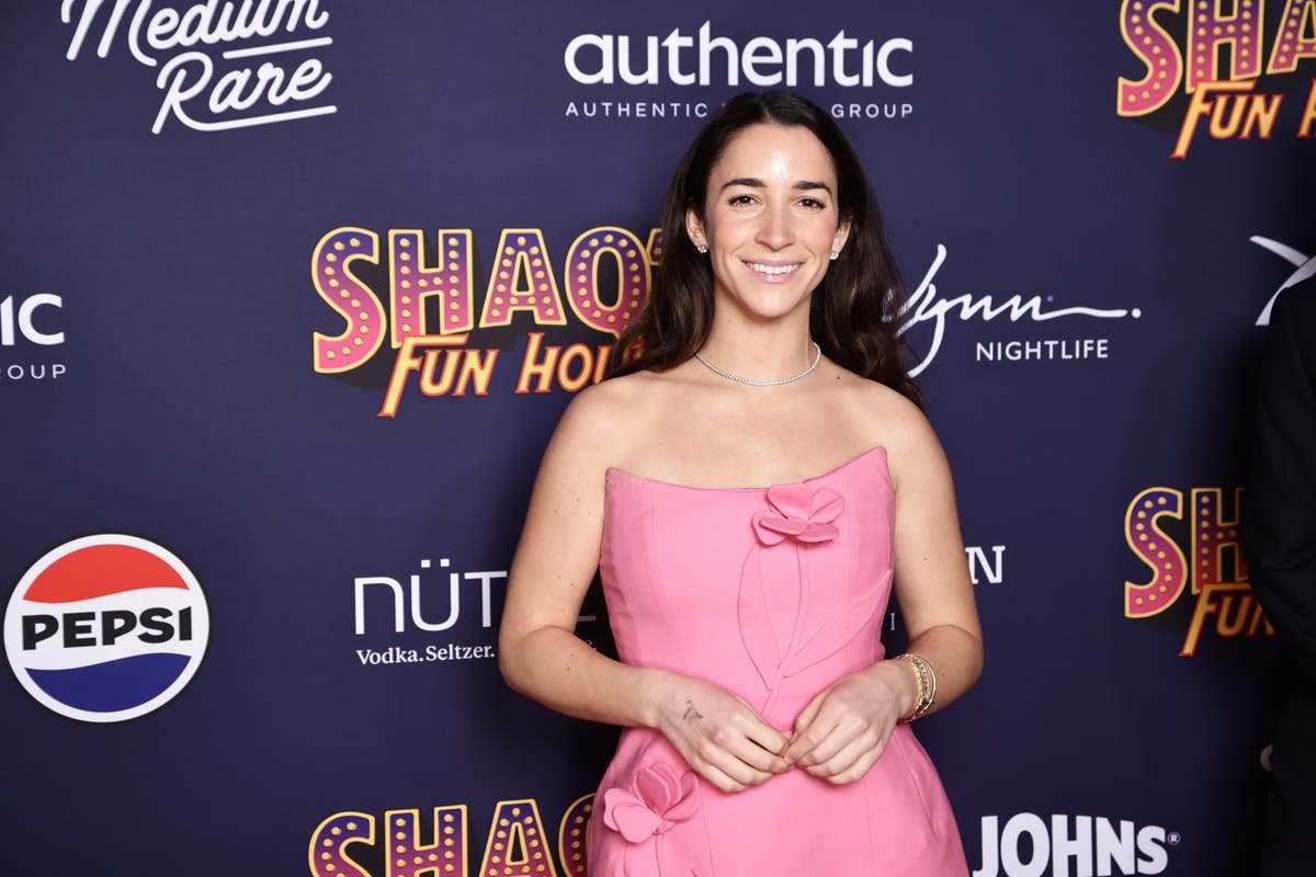 Aly Raisman reveals she was &lsquo;hospitalized several times&rsquo; after experiencing &lsquo;stroke-like symptoms&rsquo;