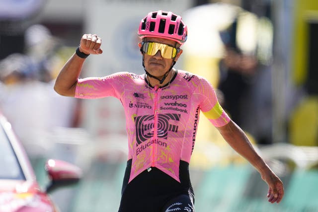 TOUR DE FRANCIA