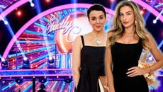 Strictly commissioner praises Zara McDermott and Amanda Abbington for speaking out