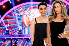 Strictly commissioner praises Zara McDermott and Amanda Abbington for speaking out