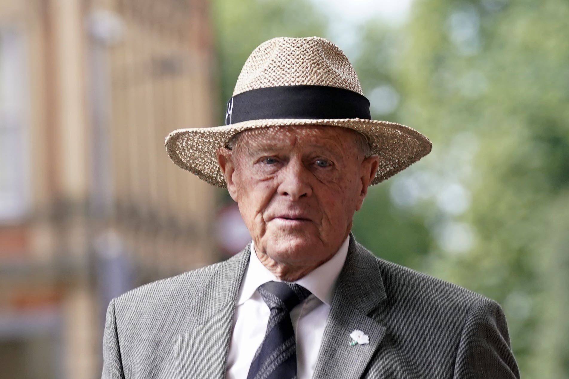 Sir Geoffrey Boycott scored 151 first-class centuries from 1962 to 1986 for Yorkshire and England (Danny Lawson/PA)