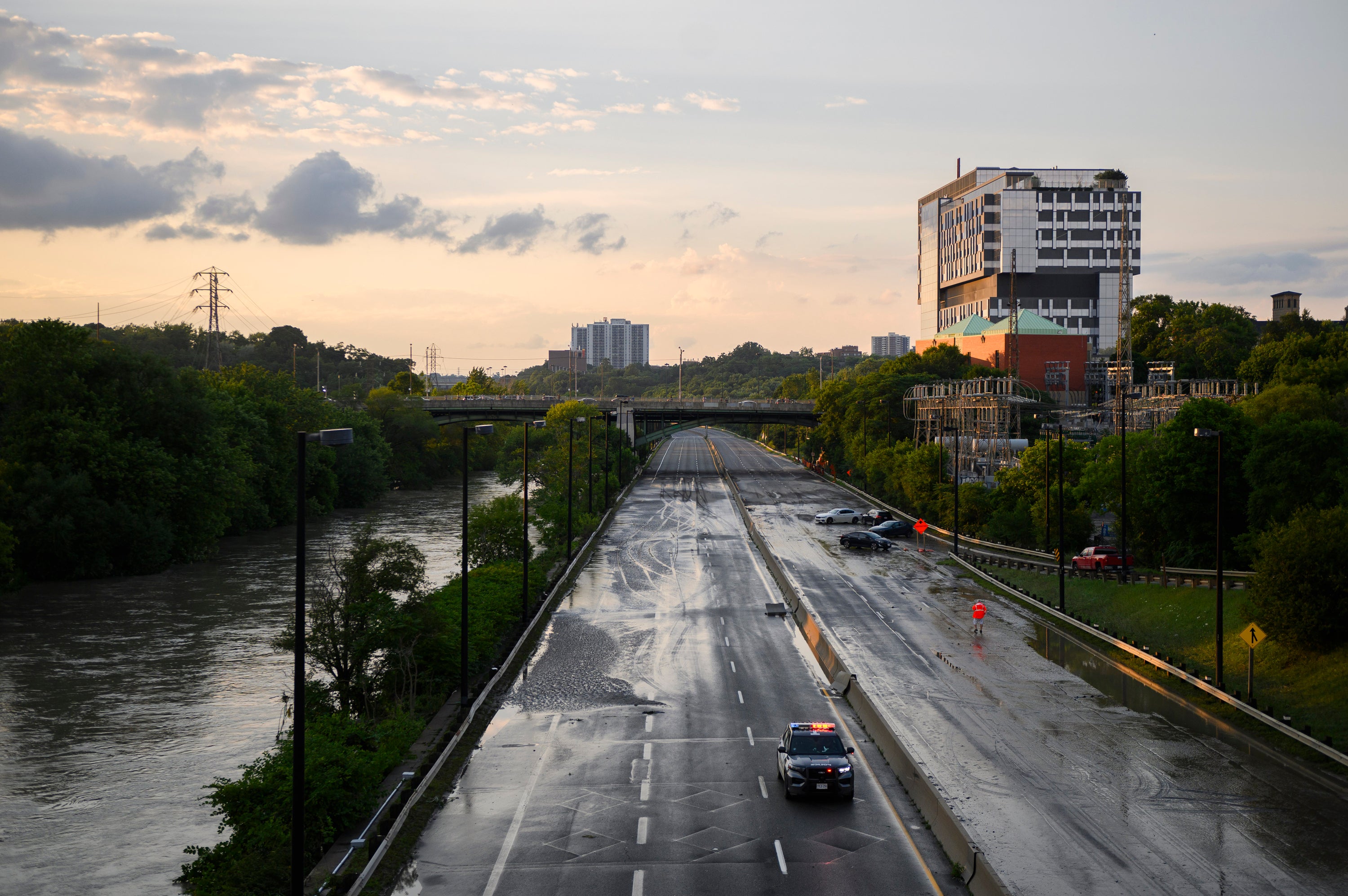Canada Severe Weather