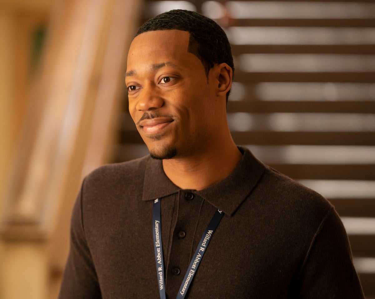 Tyler James Williams, Nikki Glaser, Eric André and more react to their Emmy nominations