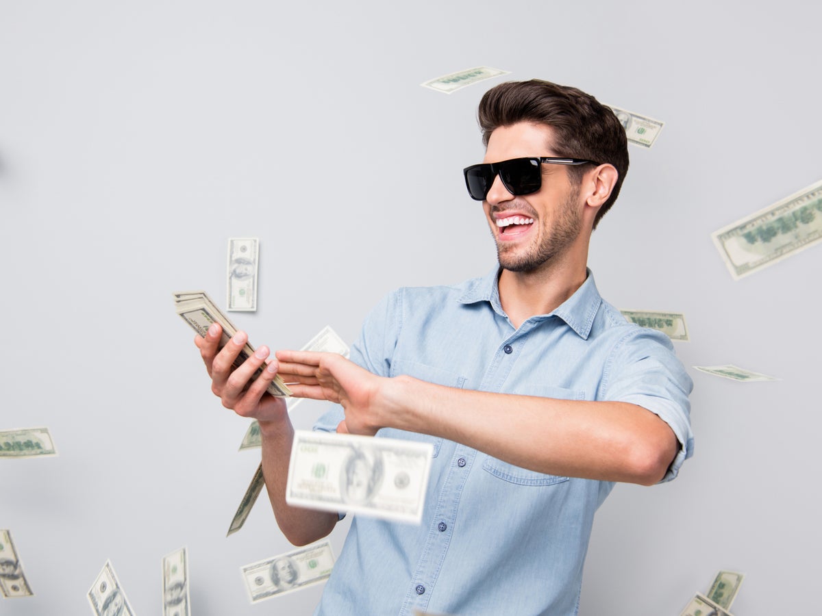 New study reveals that money can buy happiness - especially if you’re a billionaire