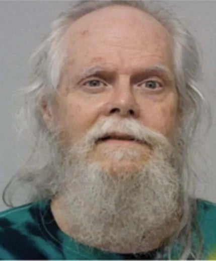 Steven Johnson, 70, was recently arrested in Georgia after more than 30 years on the run.