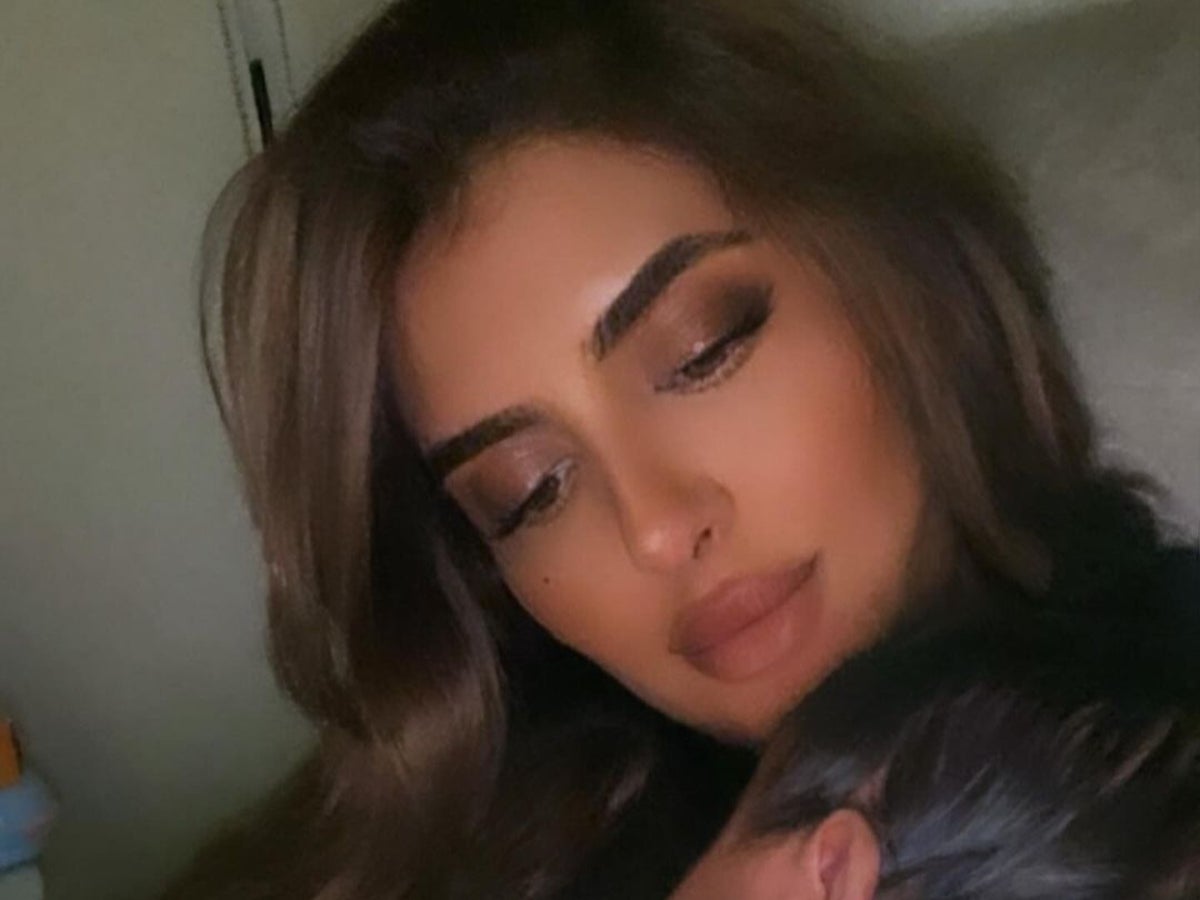 Dubai princess appears to divorce husband via Instagram 
