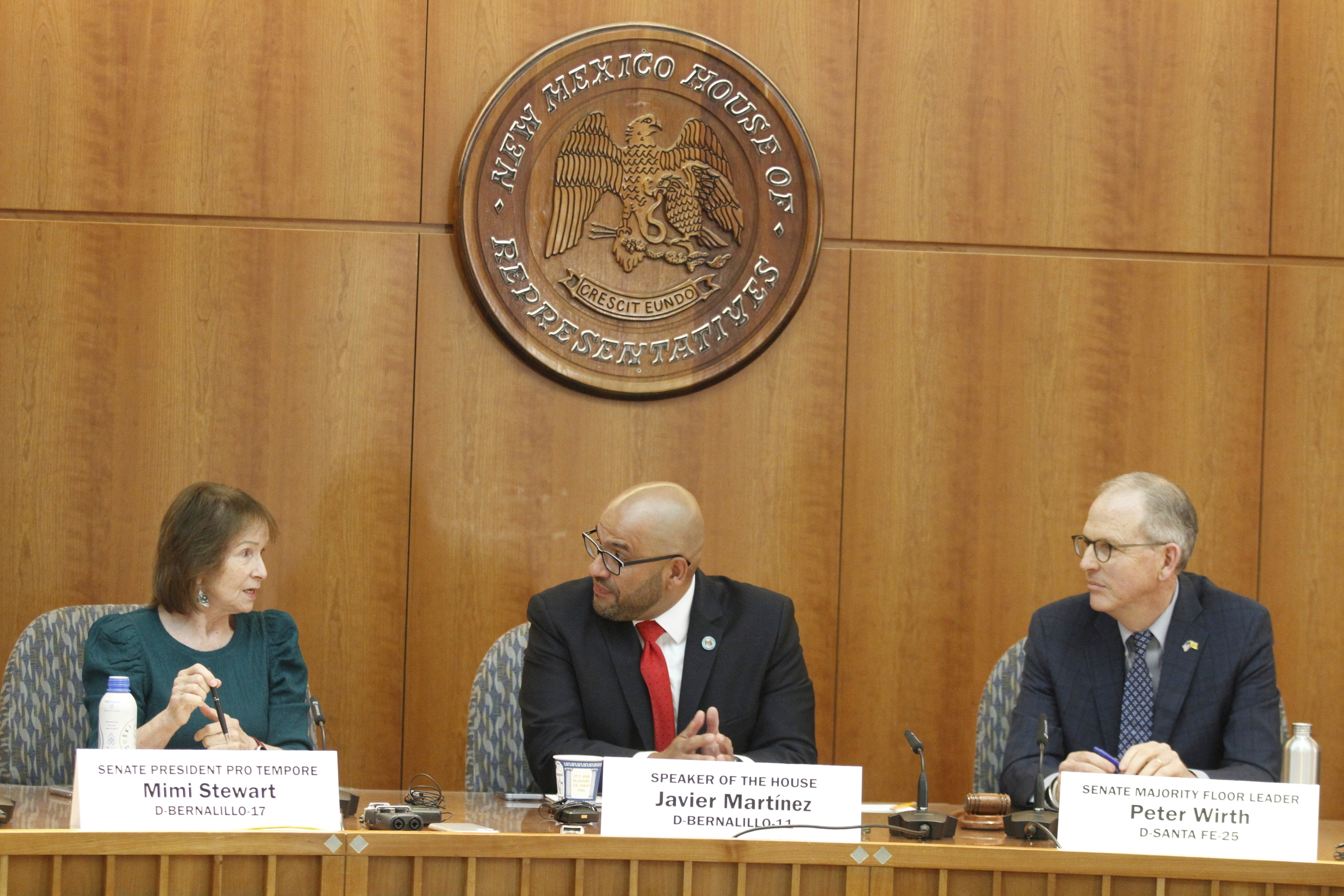 New Mexico Crime Legislation