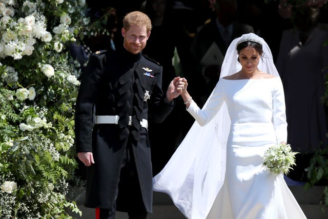 Here’s what to prioritise in order to get the shape, cut and design spot on (Jane Barlow/PA)