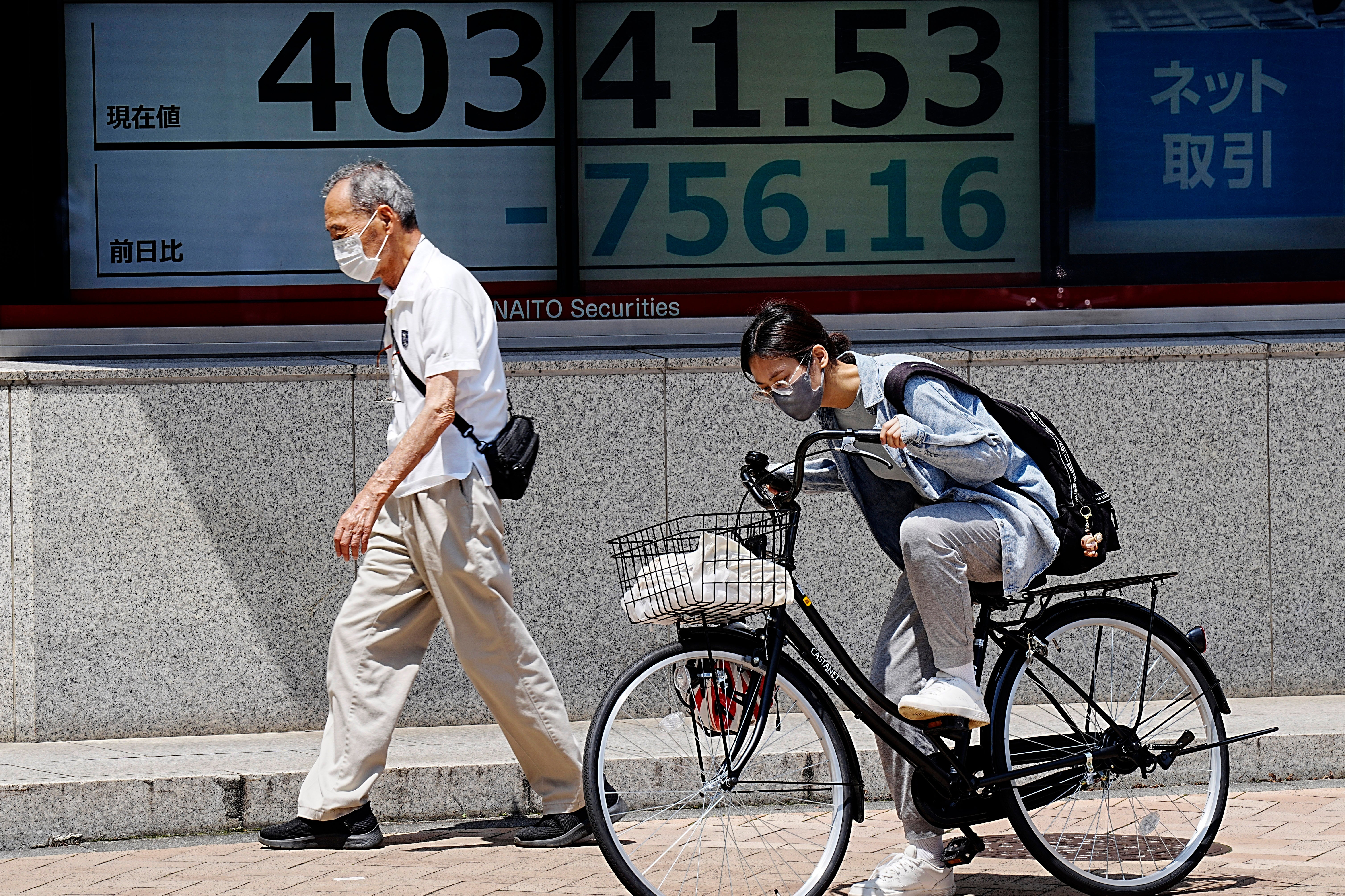 Japan Financial Markets