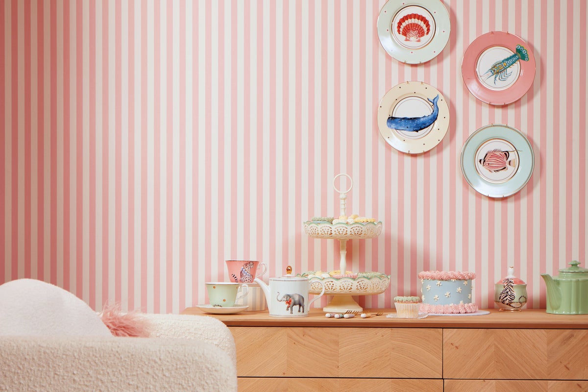 10 pretty ways to embrace pastel pink in your home