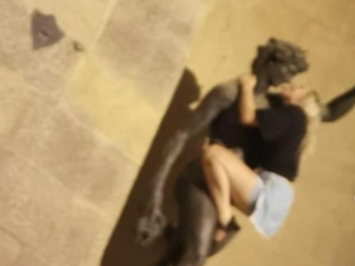 Tourist's Lewd Act on Statue Sparks Outrage in Florence