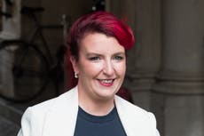 Who is Louise Haigh? Labour transport boss who has struck pay deal with rail union