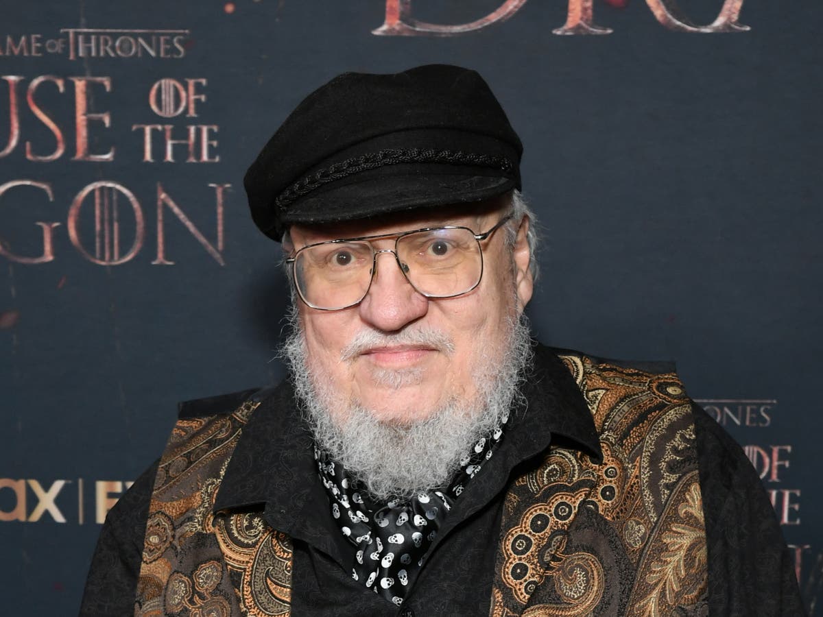 GRRM Criticizes House of the Dragon Changes