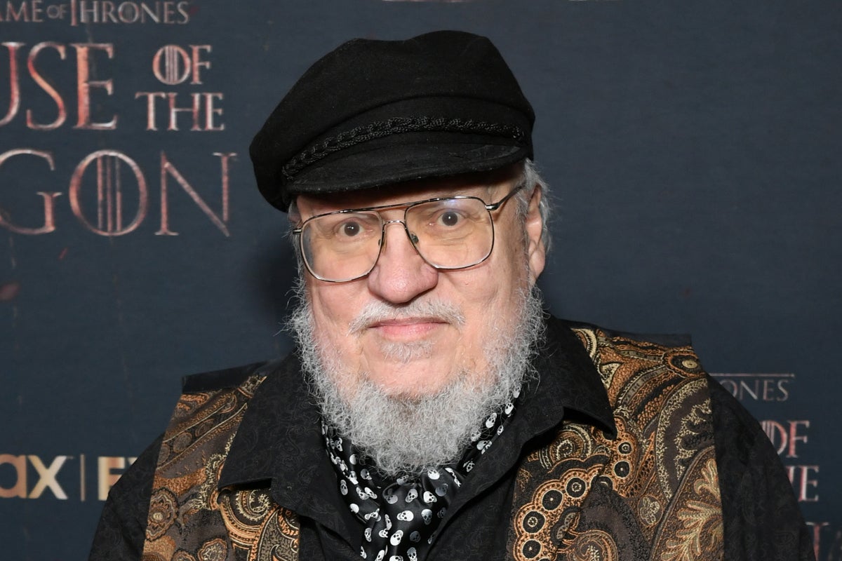 George R.R. Martin Updates Anticipated Game of Thrones Prequel