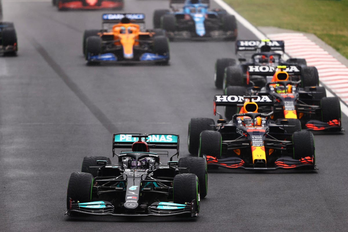 F1 live streams: Link to watch Hungarian Grand Prix race online