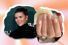 Sofia Richie Grainge’s manicurist reveals the key to bridal nails