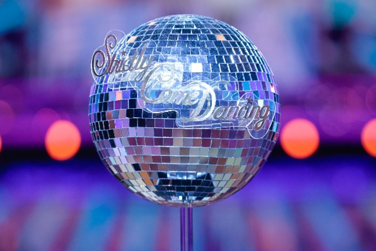 Thomas Skinner becomes first celebrity to leave Strictly Come Dancing