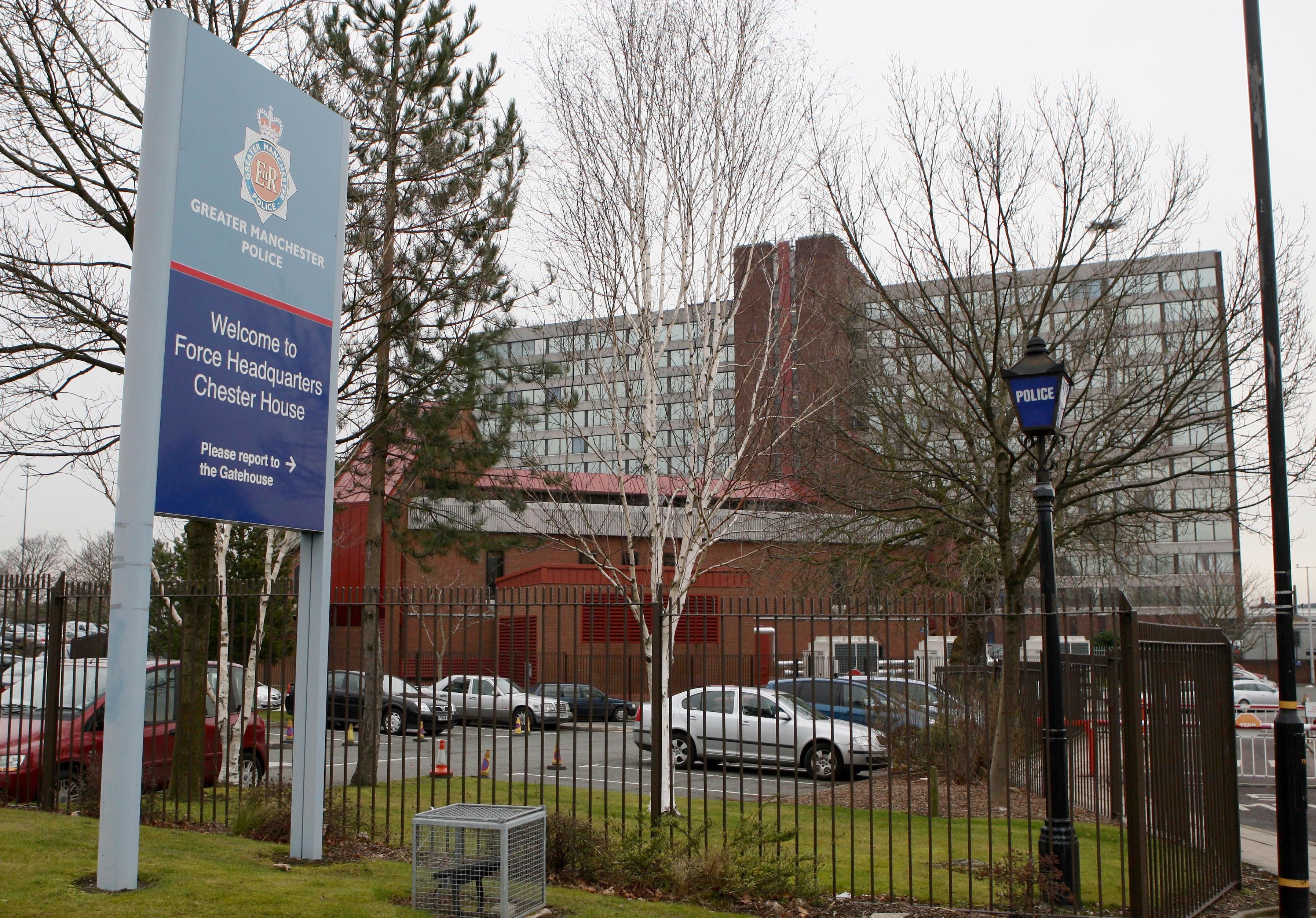 Greater Manchester Police Headquarters