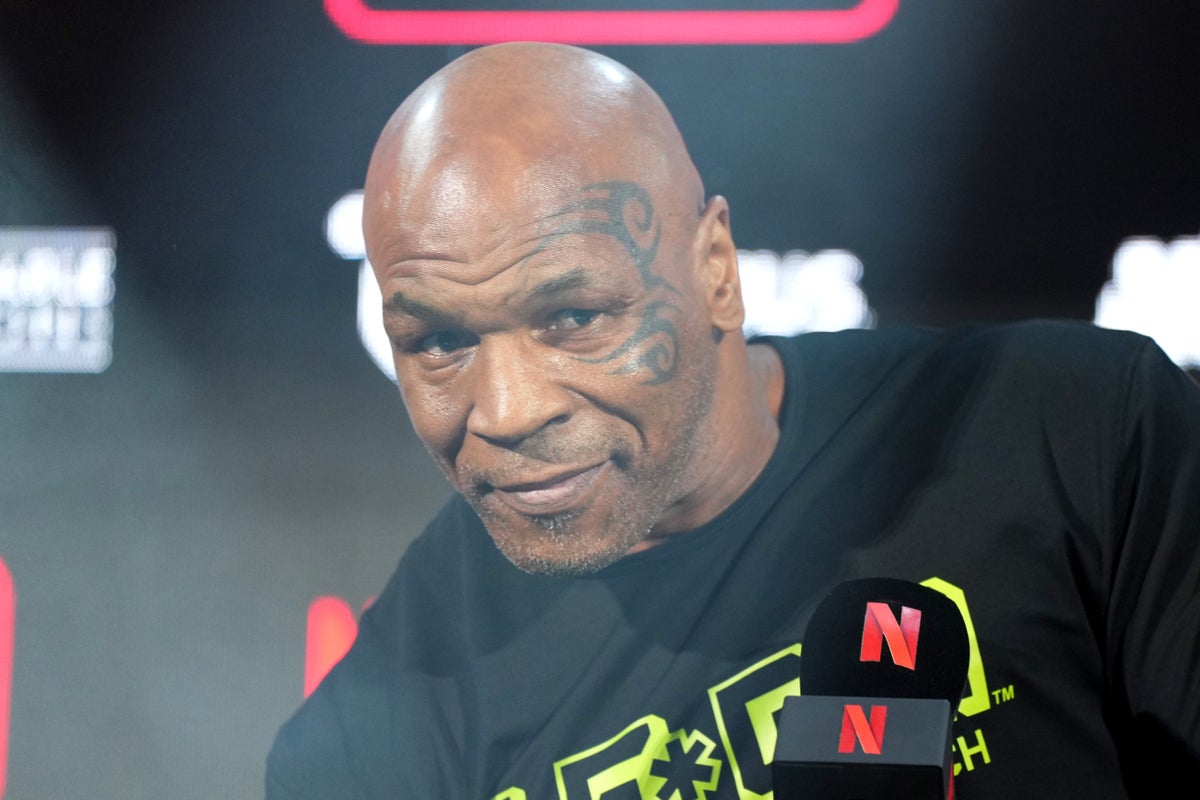Mike Tyson reveals real reason behind Jake Paul fight: ‘Can I be honest?’