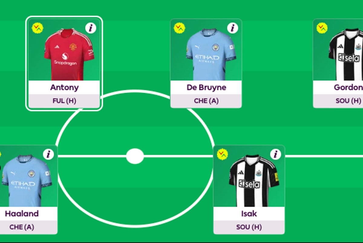 FPL 2024/25: What are the changes to new fantasy Premier League season?