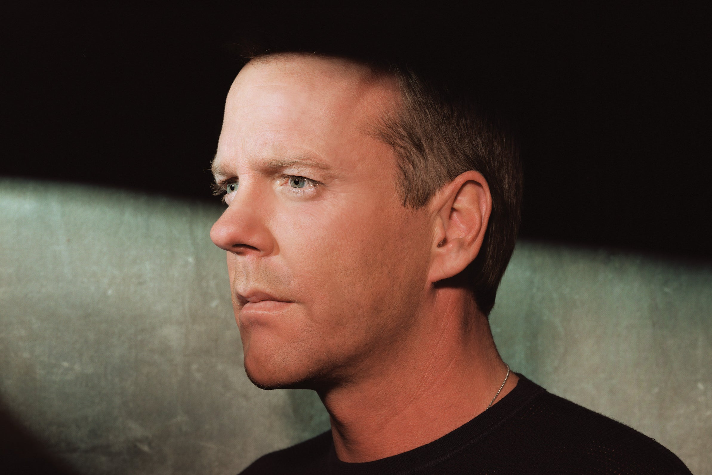 Keifer Sutherland in ‘24'