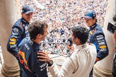 Sky F1 pundit apologises after ‘abuse’ from Sergio Perez fans