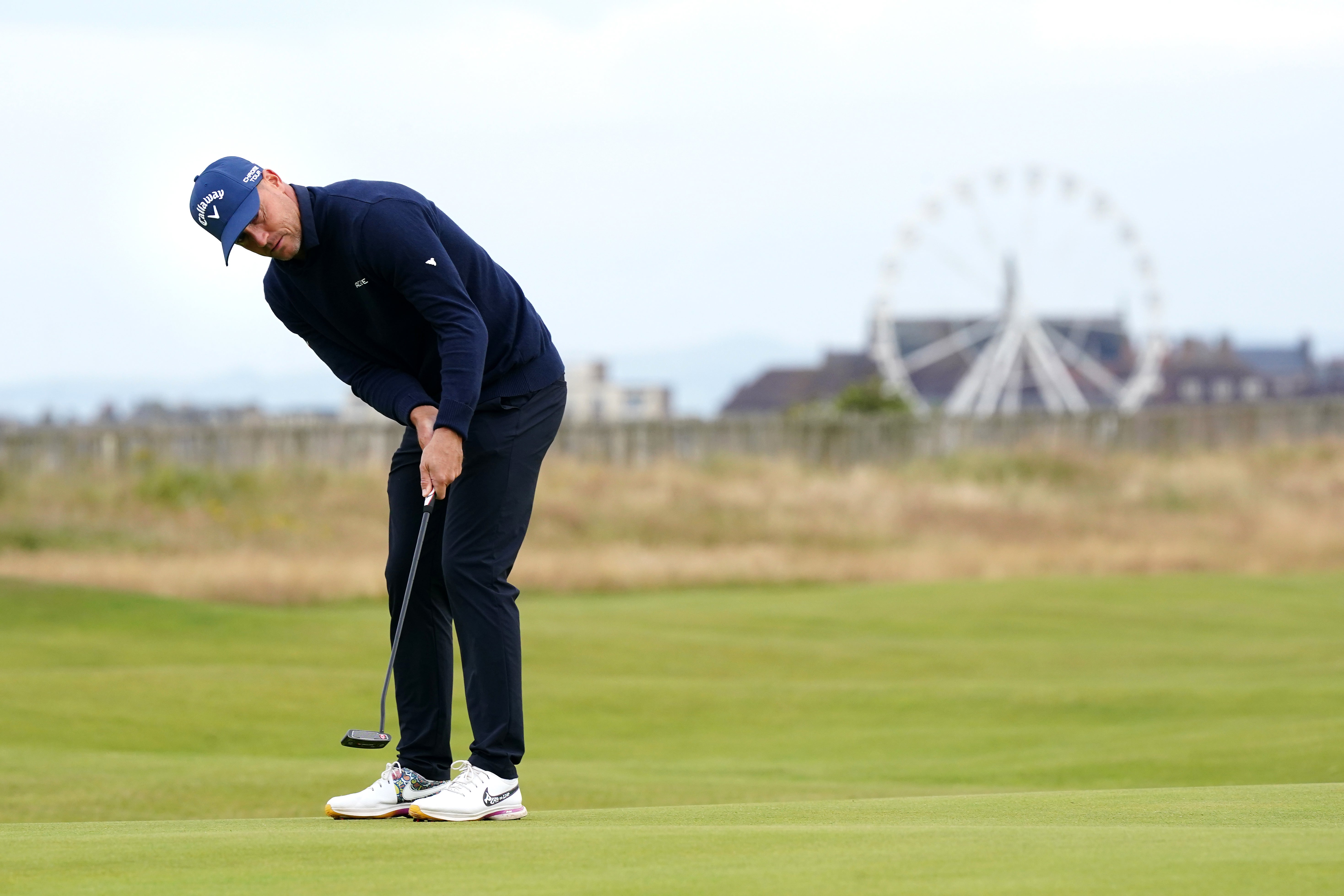 Rory McIlroy - Figure 2