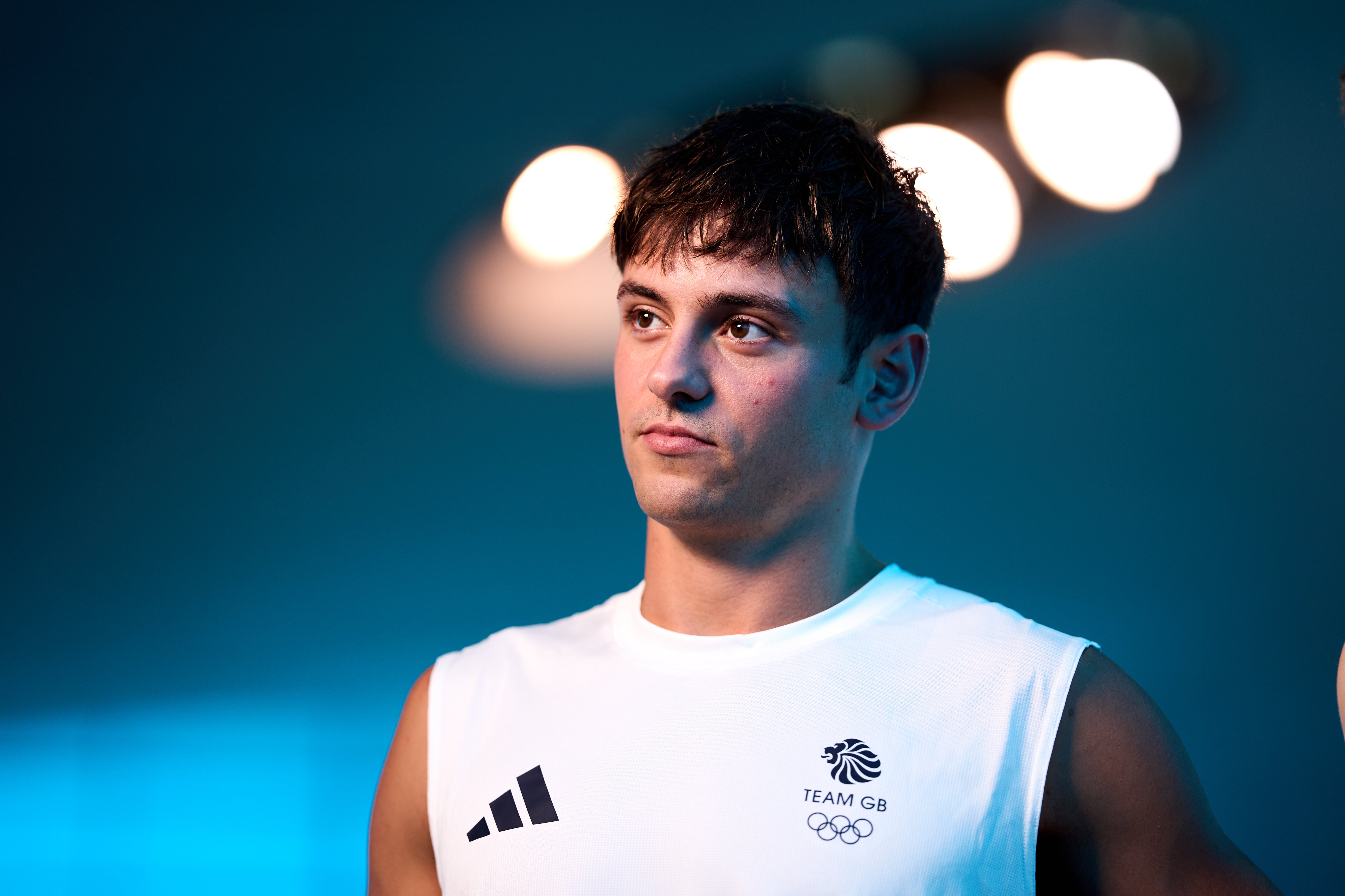 When is Tom Daley competing at Paris Olympics? | The Independent