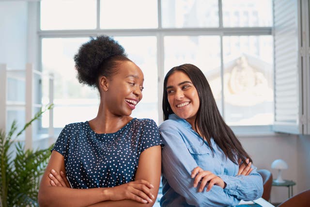 Starting a business with friends is not for the faint-hearted. (Alamy/PA)