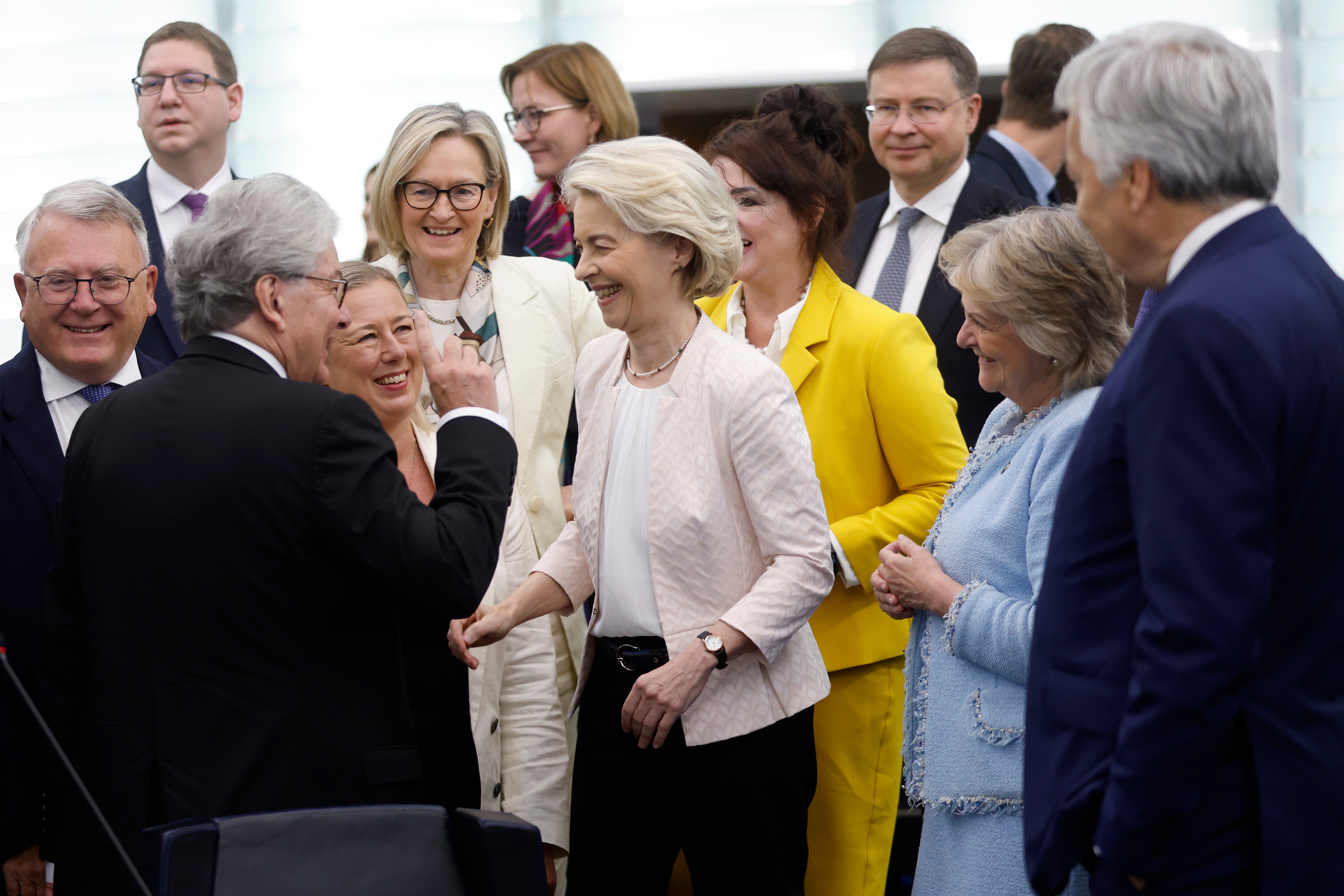 France European Commission President