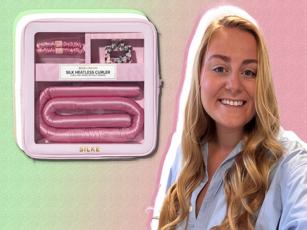 Silke heatless curler review: Is this the key to effortless curls