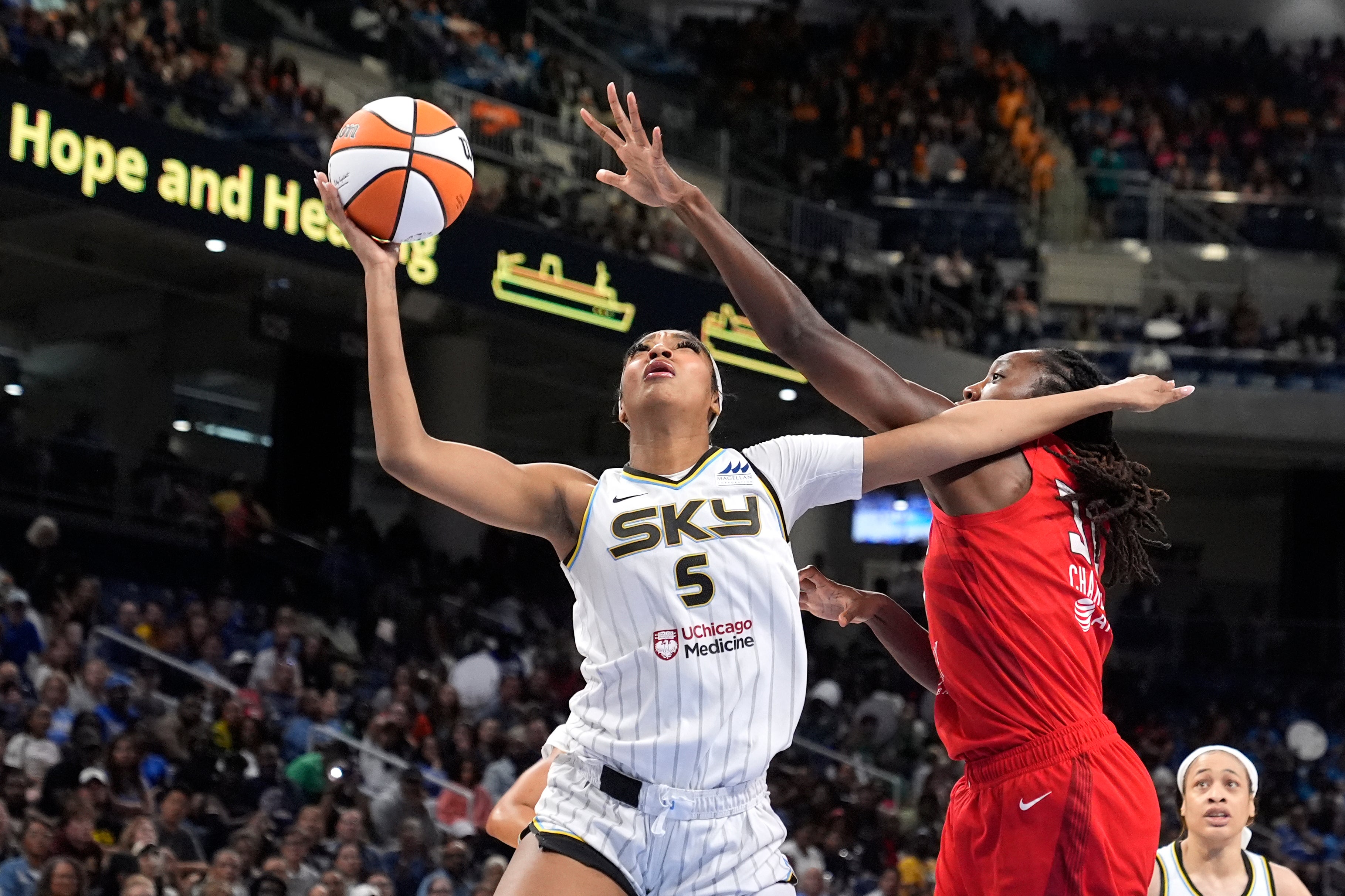 Dream Sky Basketball