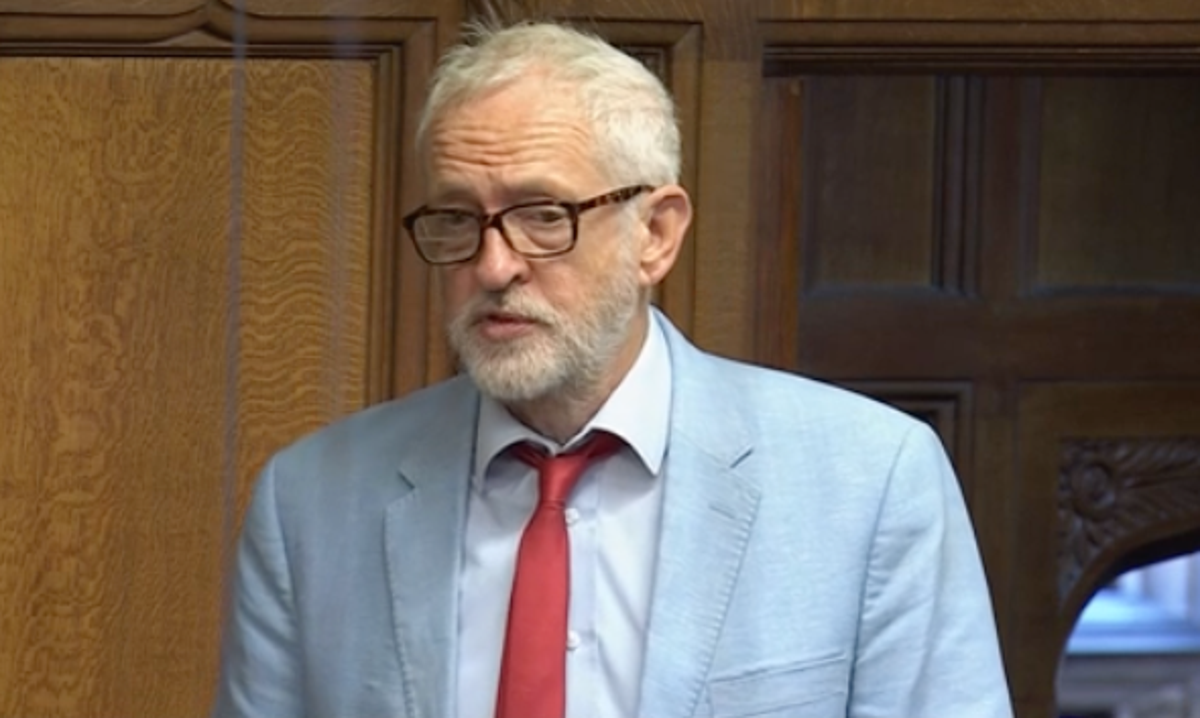 Jeremy Corbyn forms ‘Independent Alliance’ group of five pro-Gaza MPs