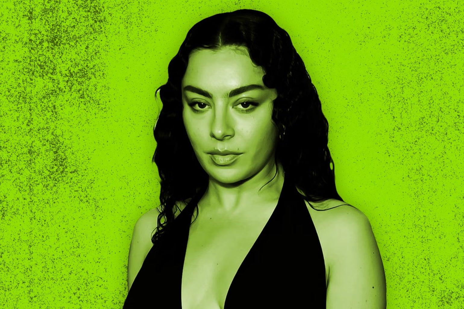 Charli XCX shot to a new level of fame with her sixth album ‘Brat’