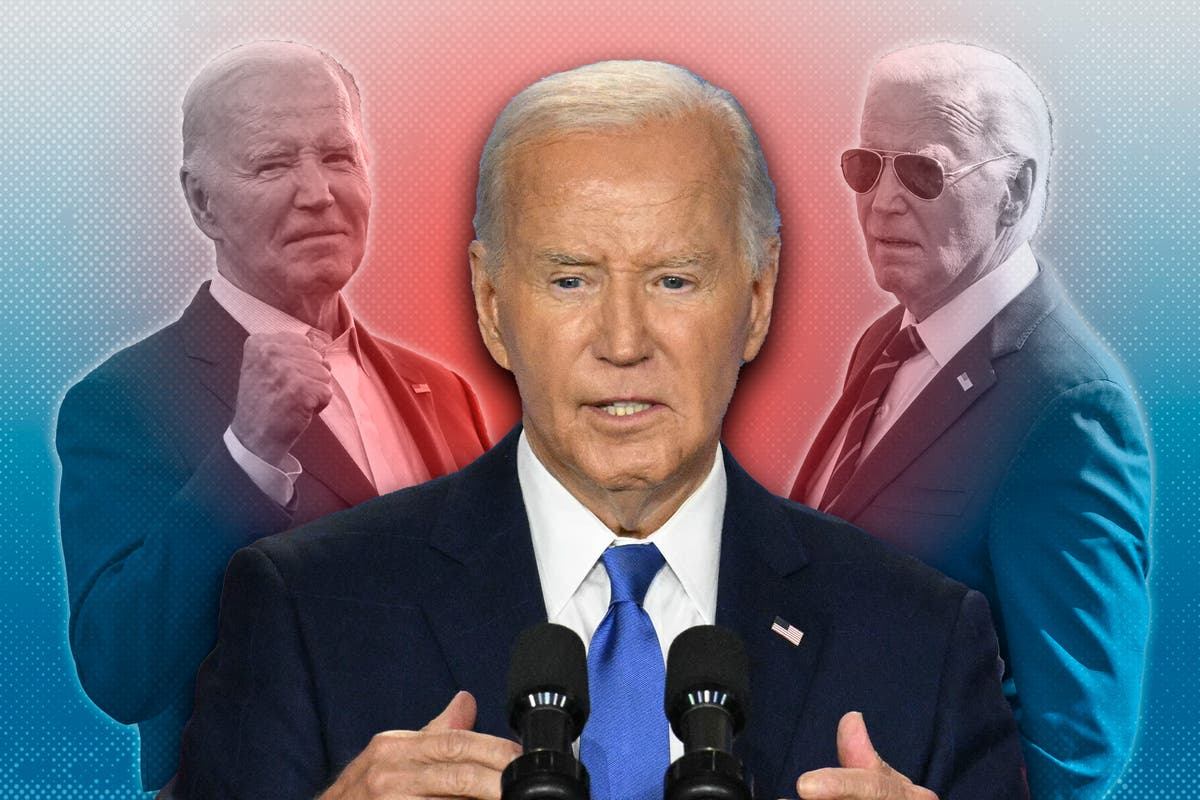 Election 2024 live updates Biden could drop out ‘this weekend’ report