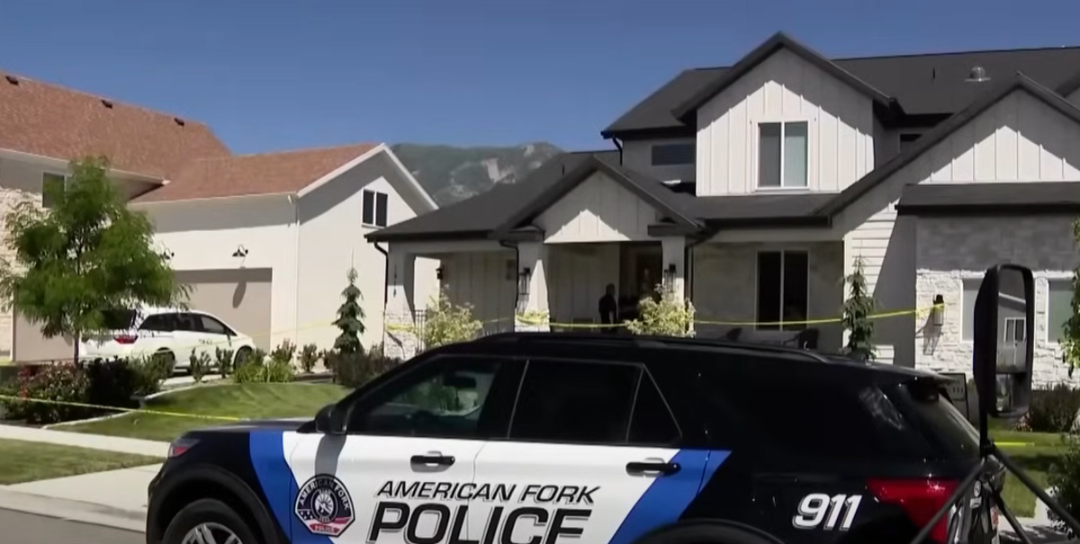 Son’s chilling 911 call reveals ‘drama’ in days before wealthy Utah businessman’s murder-suicide