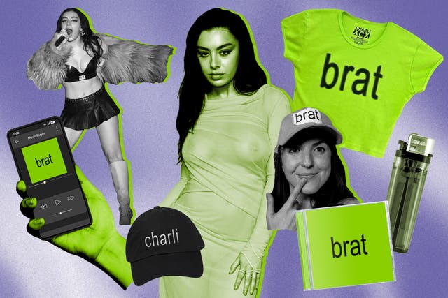 <p>Charli XCX has kickstarted a global trend</p>